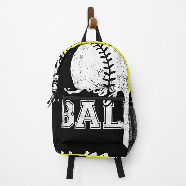Item preview, Mom Of Both Baseball Softball Busy Raising Ballers Vintage designed and sold by MichelSorour.