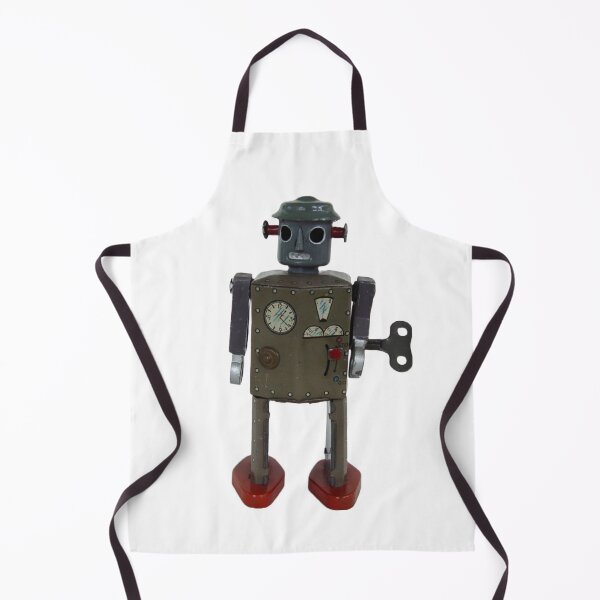 Item preview, Atomic Robot Man designed and sold by DeusExMachina1.