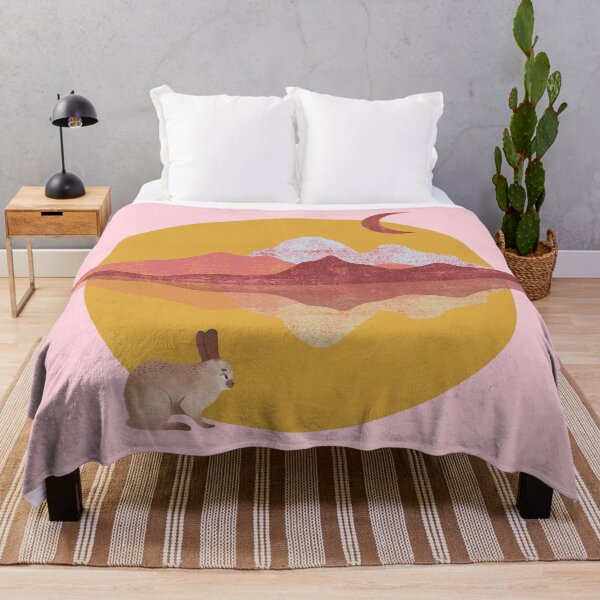 Item preview, Adventure time with a curious rabbit. designed and sold by CreativeStrand.