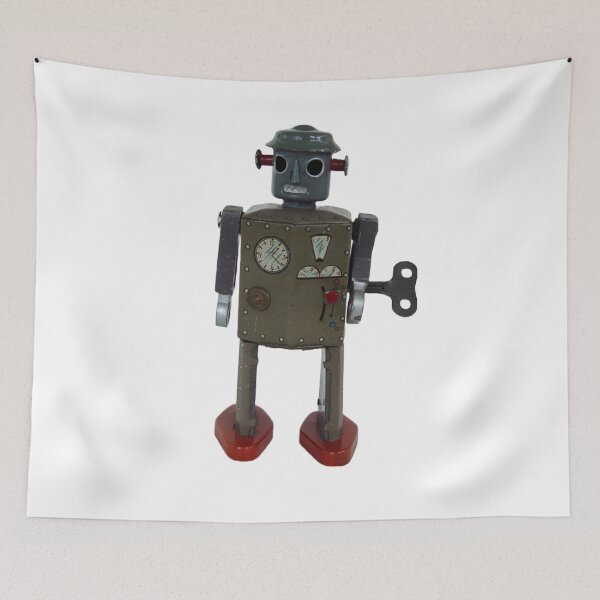 Item preview, Atomic Robot Man designed and sold by DeusExMachina1.