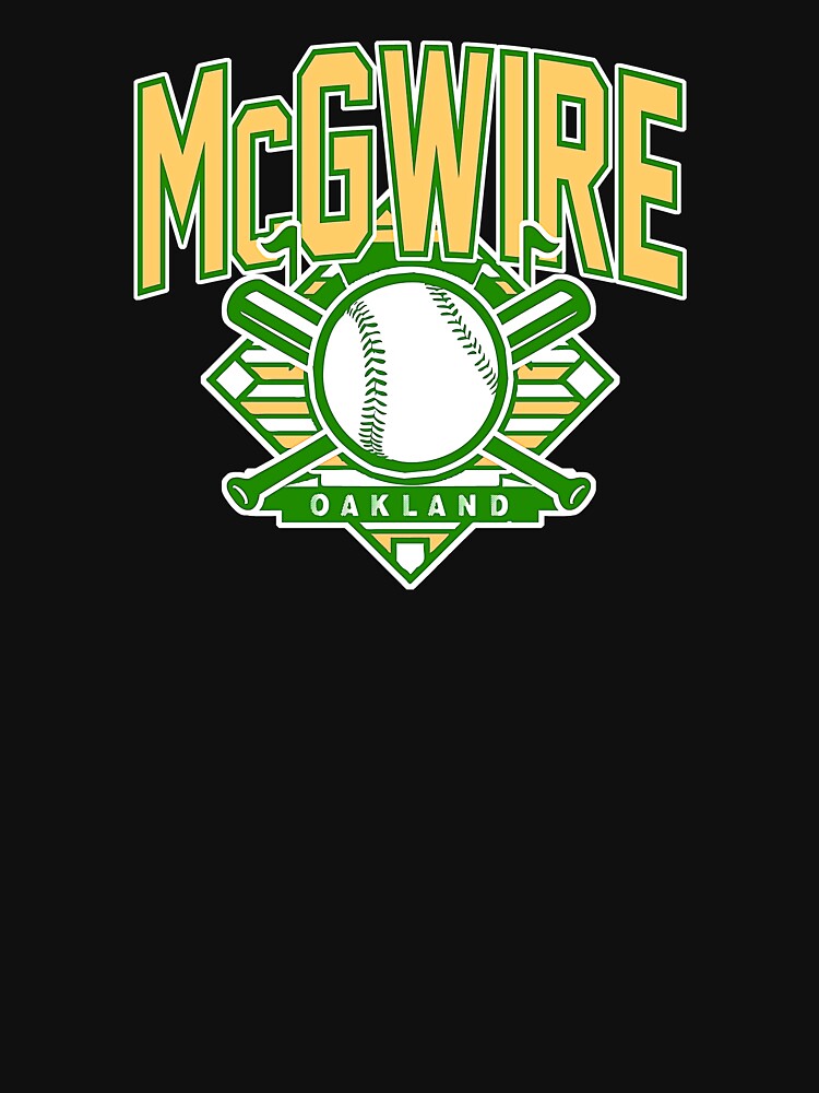 Mark Mcgwire Maczilla Essential T-Shirt for Sale by doljackurns2