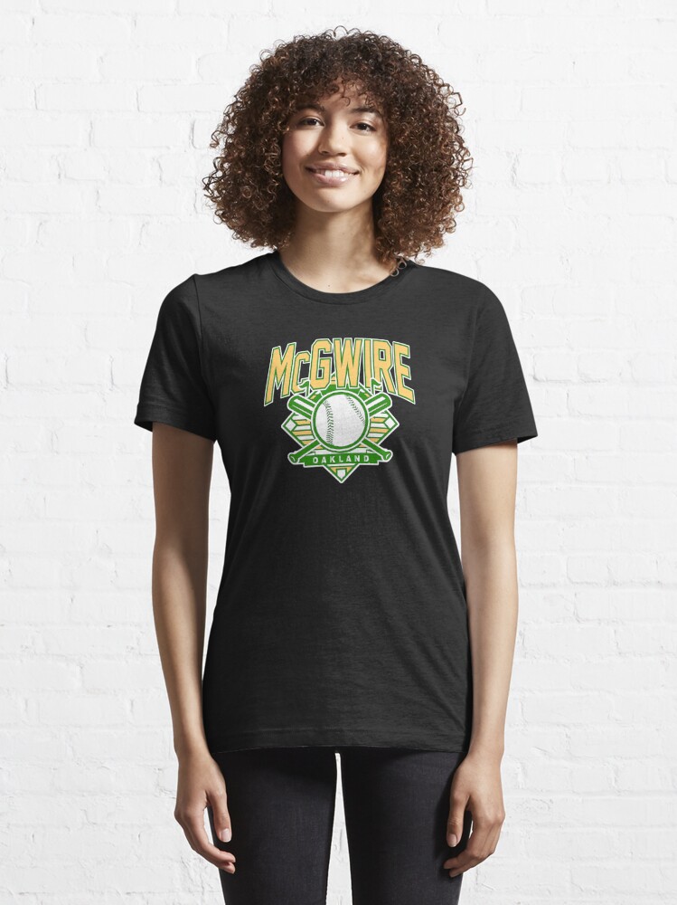 Mark Mcgwire Maczilla Essential T-Shirt for Sale by doljackurns2