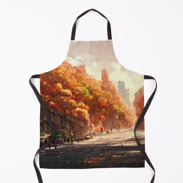 Artikelvorschau, Herbst entworfen und verkauft von RicoInStudios.