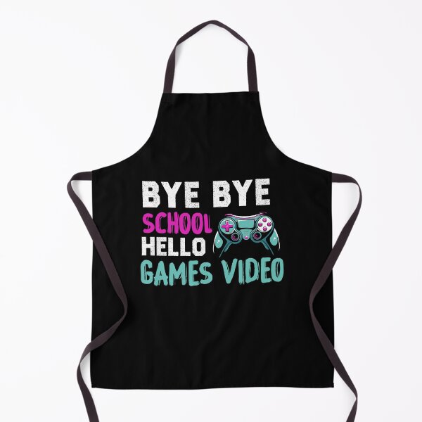 Item preview, Bye Bye School Hello games Video Time summer holiday designed and sold by Mac Store.