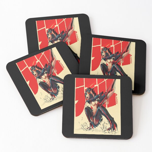 Item preview, Gifts For Women La Kill Japanese Kill Tv Anime Graphic For Fans designed and sold by ThompsonSylvest.
