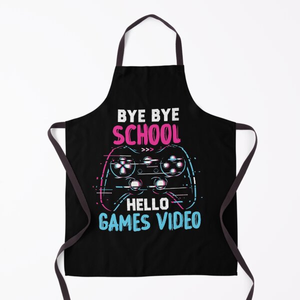 Item preview, Bye Bye School Hello games Video Time summer holiday designed and sold by Mac Store.