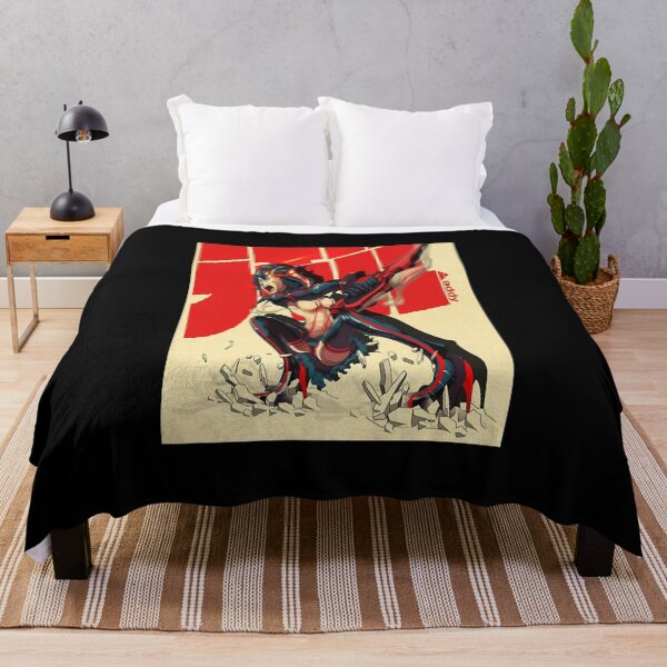 Item preview, Gifts For Women La Kill Japanese Kill Tv Anime Graphic For Fans designed and sold by ThompsonSylvest.