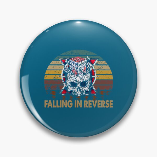Item preview, Reto Graphic Falling coming home rock love Music  designed and sold by Jaalawelch.