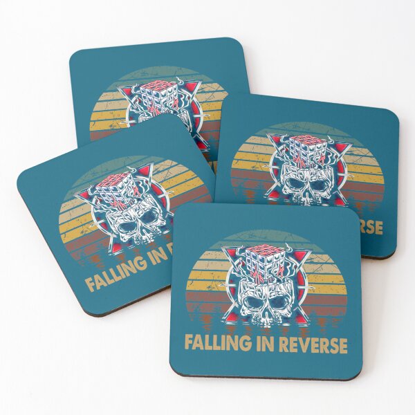 Item preview, Reto Graphic Falling coming home rock love Music  designed and sold by Jaalawelch.