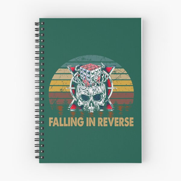 Item preview, Reto Graphic Falling coming home rock love Music  designed and sold by Jaalawelch.