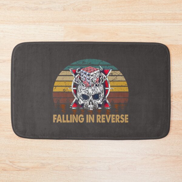 Item preview, Reto Graphic Falling coming home rock love Music  designed and sold by Jaalawelch.