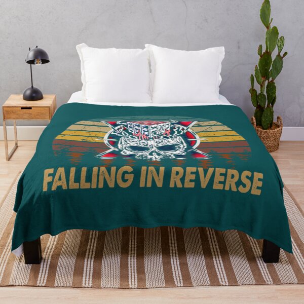 Item preview, Reto Graphic Falling coming home rock love Music  designed and sold by Jaalawelch.