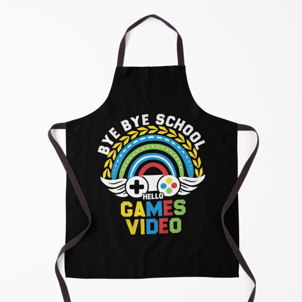 Item preview, Bye Bye School Hello games Video Time summer holiday designed and sold by Mac Store.