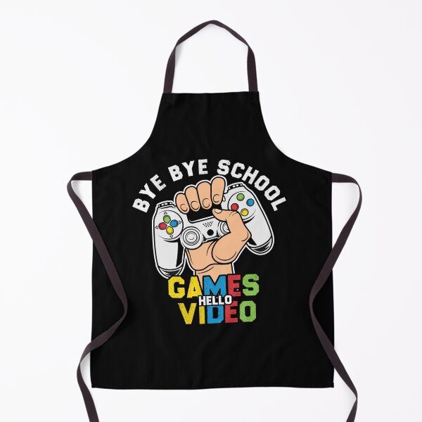 Item preview, Bye Bye School Hello games Video Time summer holiday designed and sold by Mac Store.