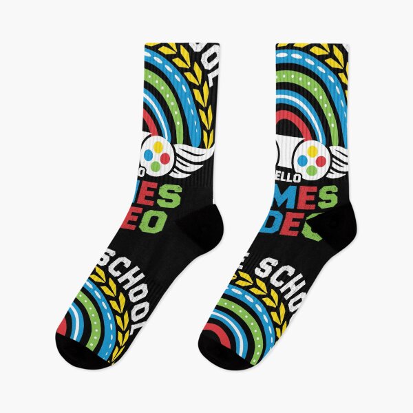 Item preview, Bye Bye School Hello games Video Time summer holiday designed and sold by Mac Store.