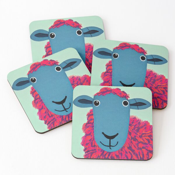 Item preview, Shaggy Sheep: Lamb Chop designed and sold by clearforest.