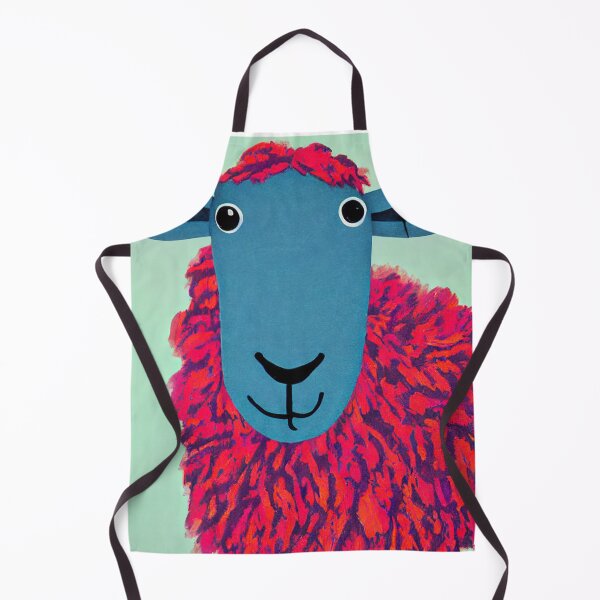Item preview, Shaggy Sheep: Lamb Chop designed and sold by clearforest.