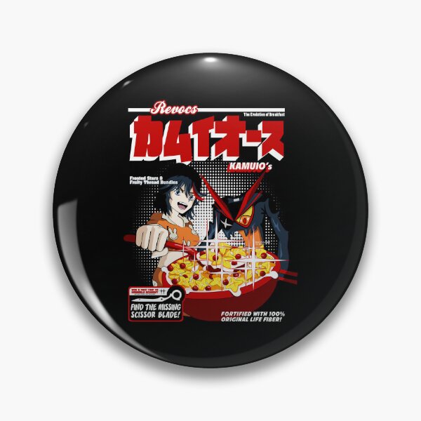 Item preview, Great Model Kill Anime La Kill Manga Gifts Movie Fans designed and sold by ThompsonSylvest.