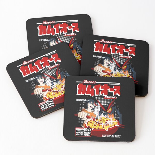 Item preview, Great Model Kill Anime La Kill Manga Gifts Movie Fans designed and sold by ThompsonSylvest.
