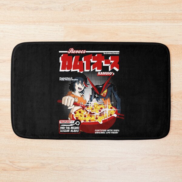 Item preview, Great Model Kill Anime La Kill Manga Gifts Movie Fans designed and sold by ThompsonSylvest.