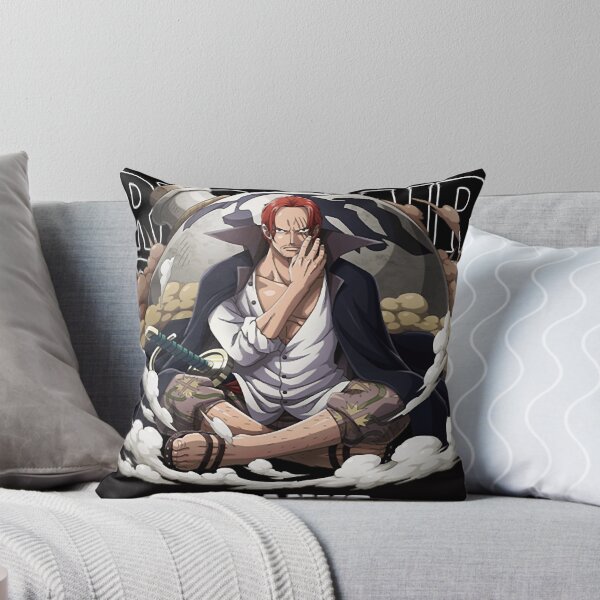 Item preview, Red hair pirates shanks designed and sold by Jacqueline4546.