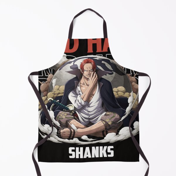 Item preview, Red hair pirates shanks designed and sold by Jacqueline4546.