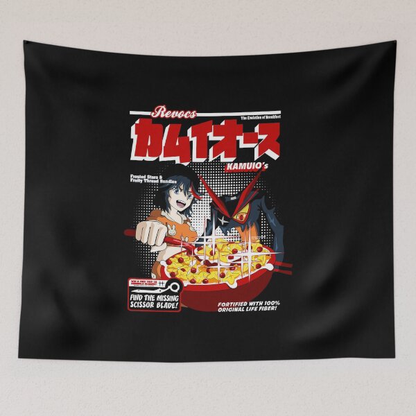 Item preview, Great Model Kill Anime La Kill Manga Gifts Movie Fans designed and sold by ThompsonSylvest.