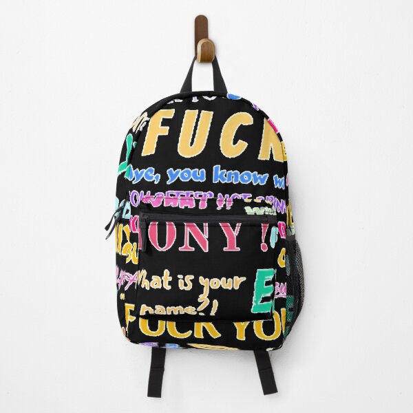 Item preview, Hey Whats Your Name Tony and Ezekiel Funny designed and sold by JOHNWILIAMS.