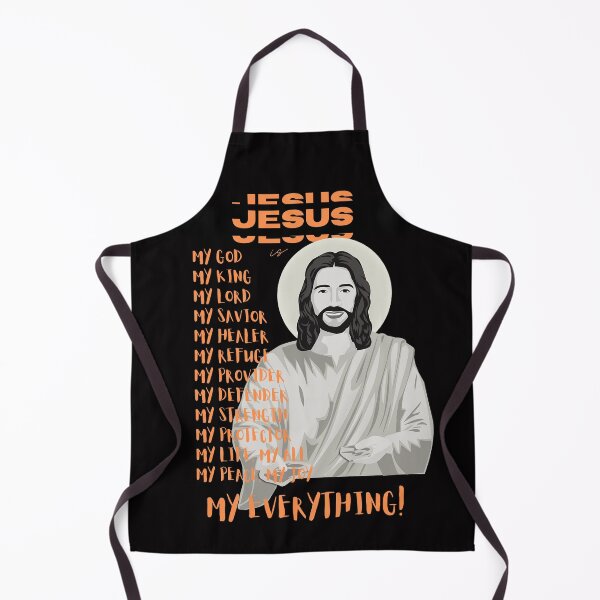 Item preview, Jesus is my Everything | Religion | Christ - Jesus designed and sold by Badowolf.