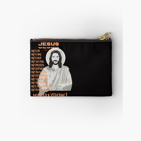 Item preview, Jesus is my Everything | Religion | Christ - Jesus designed and sold by Badowolf.