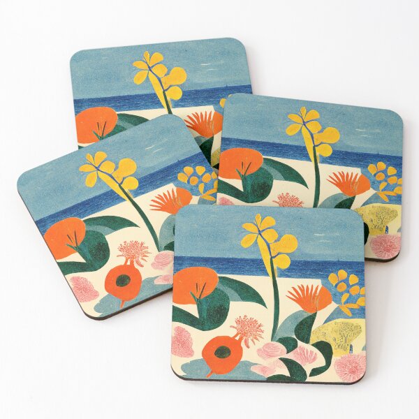 Item preview, Sandy shores III designed and sold by hamptonstyle.