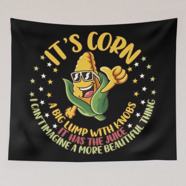 Item preview, It's Corn a big lump with knobs it has the juice its corn  designed and sold by ariaarti.