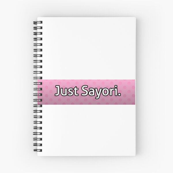 Aperçu de l'œuvre Juste Sayori créée et vendue par CGWolf13.