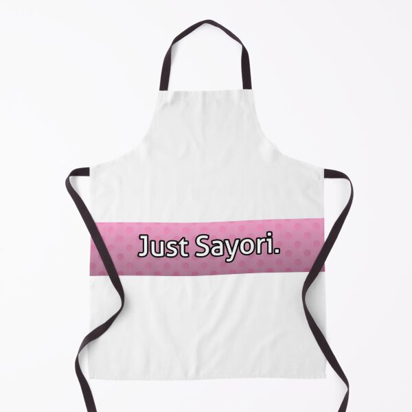 Item preview, Just Sayori designed and sold by CGWolf13.