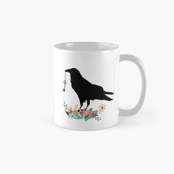Item preview, Black Raven with key designed and sold by Brigianna.