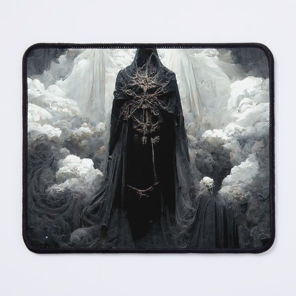 Item preview, Angel of death art designed and sold by AICustomArt ⭐⭐⭐⭐⭐.