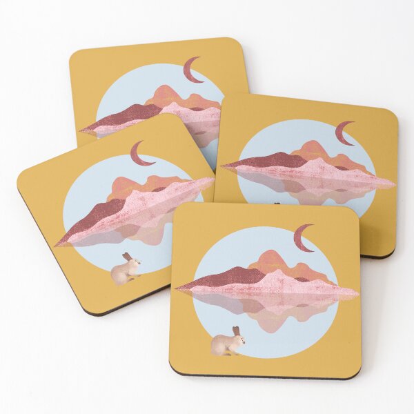 Item preview, Adventure time with a curious rabbit. designed and sold by CreativeStrand.