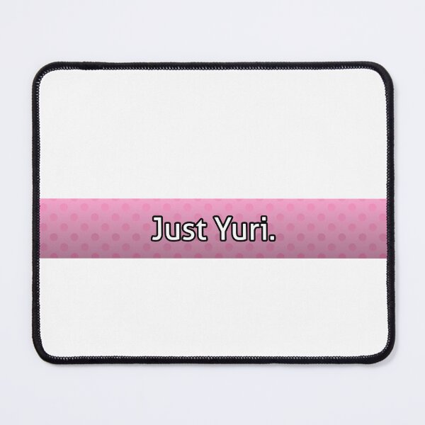 Item preview, Just Yuri designed and sold by CGWolf13.