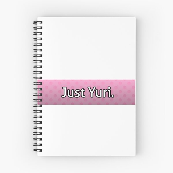 Item preview, Just Yuri designed and sold by CGWolf13.