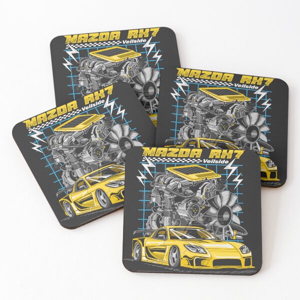 Item preview, Mazda rx7 veilside designed and sold by Putra Kdlz95.