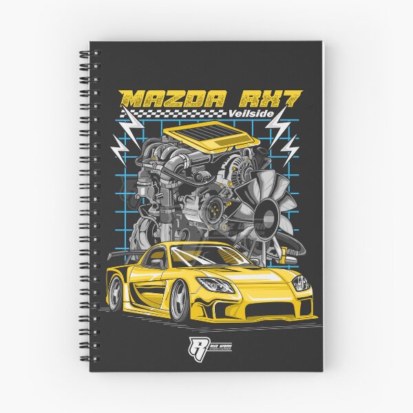 Item preview, Mazda rx7 veilside designed and sold by Putra Kdlz95.