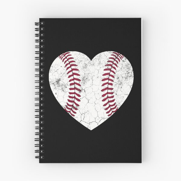 Item preview, Mother's Day Gift Distressed Heart Baseball Heart Mom Mama designed and sold by MichelSorour.