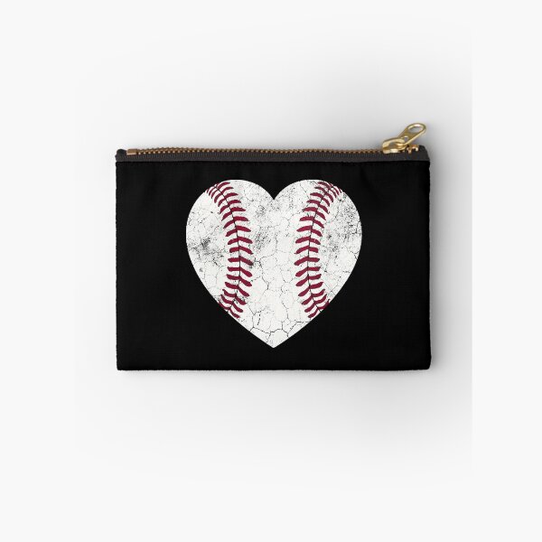 Item preview, Mother's Day Gift Distressed Heart Baseball Heart Mom Mama designed and sold by MichelSorour.