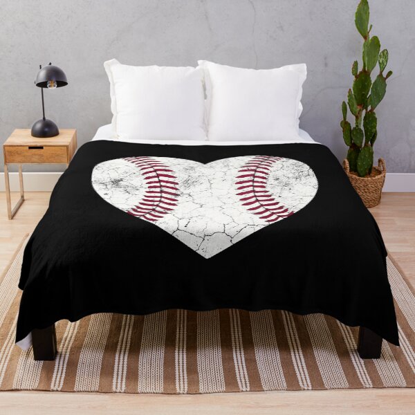 Item preview, Mother's Day Gift Distressed Heart Baseball Heart Mom Mama designed and sold by MichelSorour.