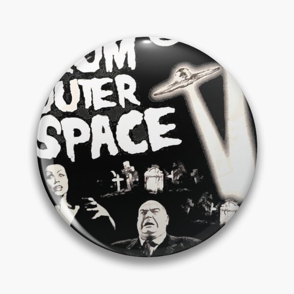 Item preview, Plan 9 from Outer Space designed and sold by MELISSATHOMA.