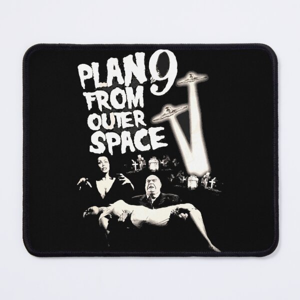 Item preview, Plan 9 from Outer Space designed and sold by MELISSATHOMA.