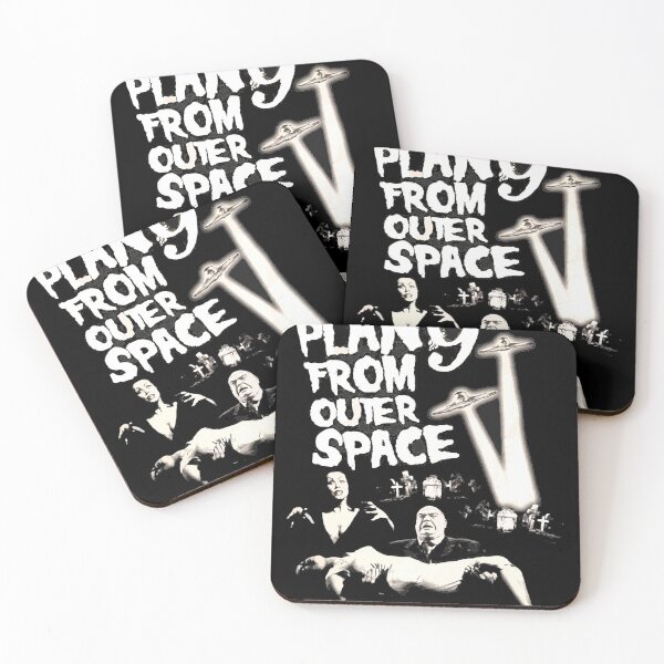Item preview, Plan 9 from Outer Space designed and sold by MELISSATHOMA.