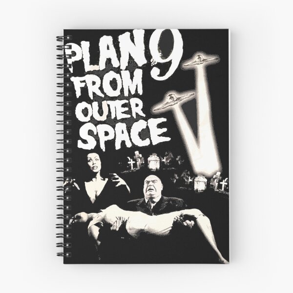 Item preview, Plan 9 from Outer Space designed and sold by MELISSATHOMA.