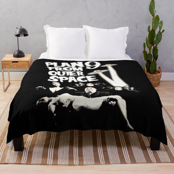 Item preview, Plan 9 from Outer Space designed and sold by MELISSATHOMA.