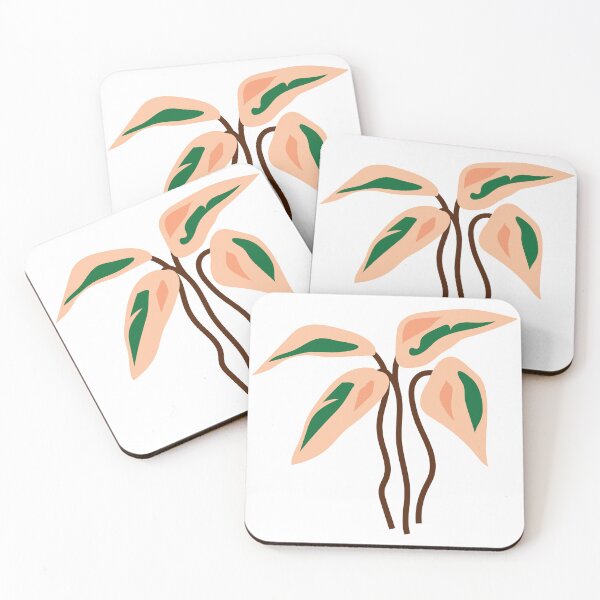 Item preview, Graphic plant pattern designed and sold by HelloTARA.